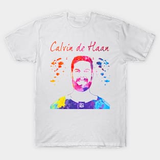 Calvin de Haan T-Shirt